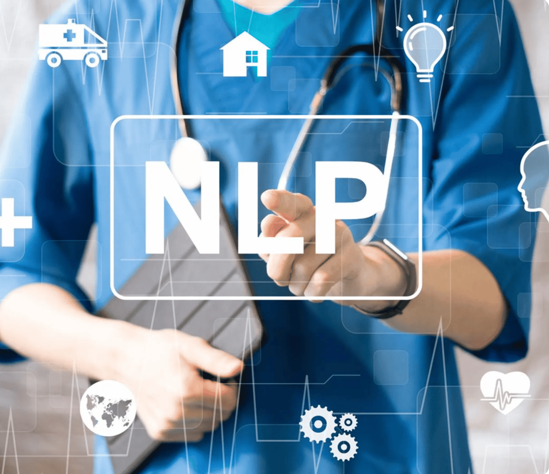 MedAssist NLP – Healthcare Document Intelligence