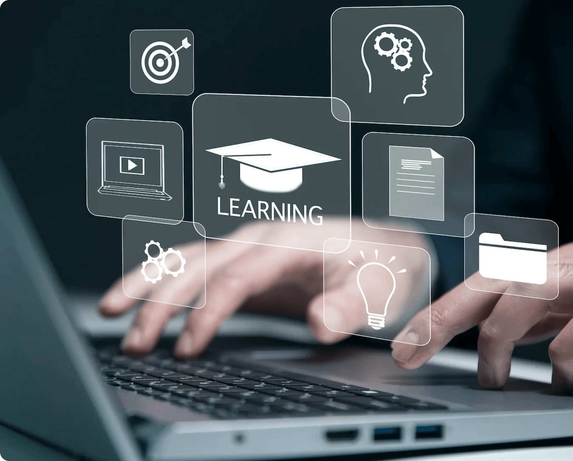 EduTrack Learning Management System