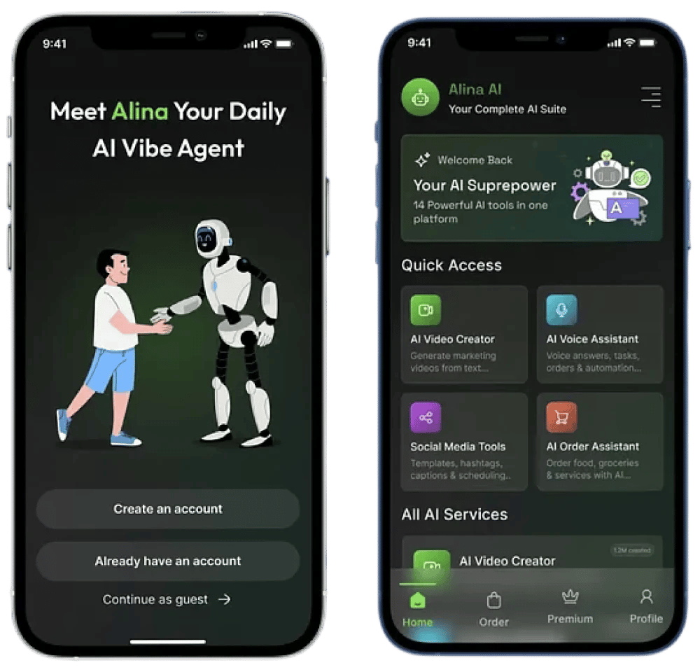 AI Agent Development Services