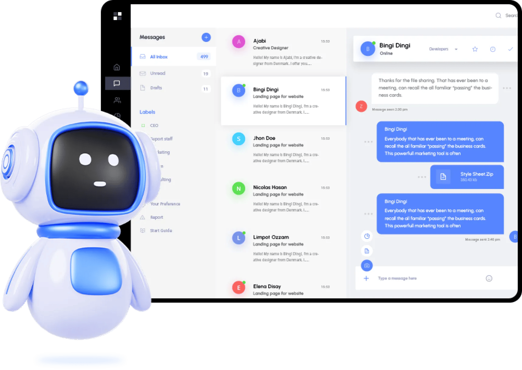 AI Chatbot Development Company