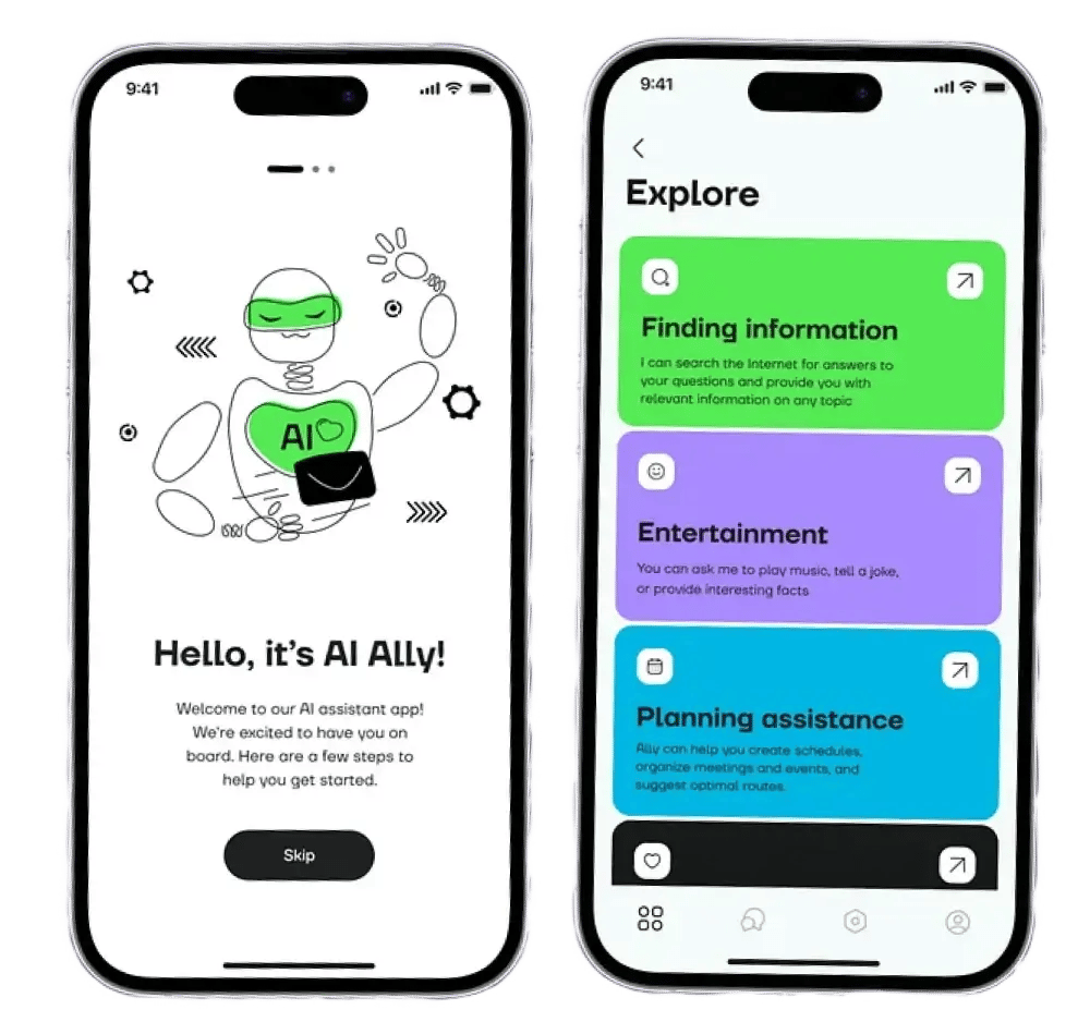 AI Development Company