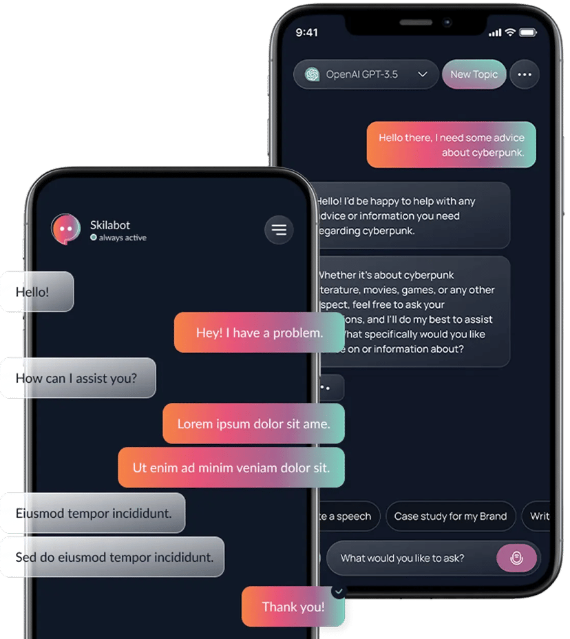 Turn Conversations into Business Opportunities