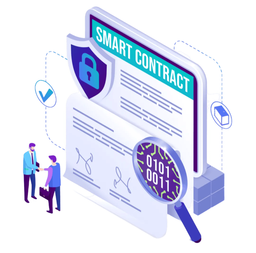 Automate Trust with Blockchain-Powered Smart Contracts