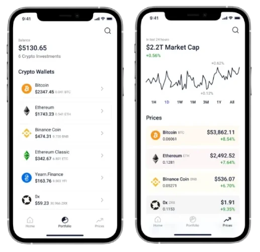 Cryptocurrency Wallet Development Company
