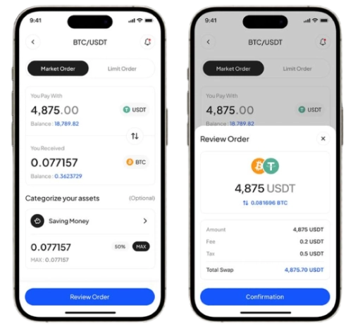 White Label Crypto Wallet Solution