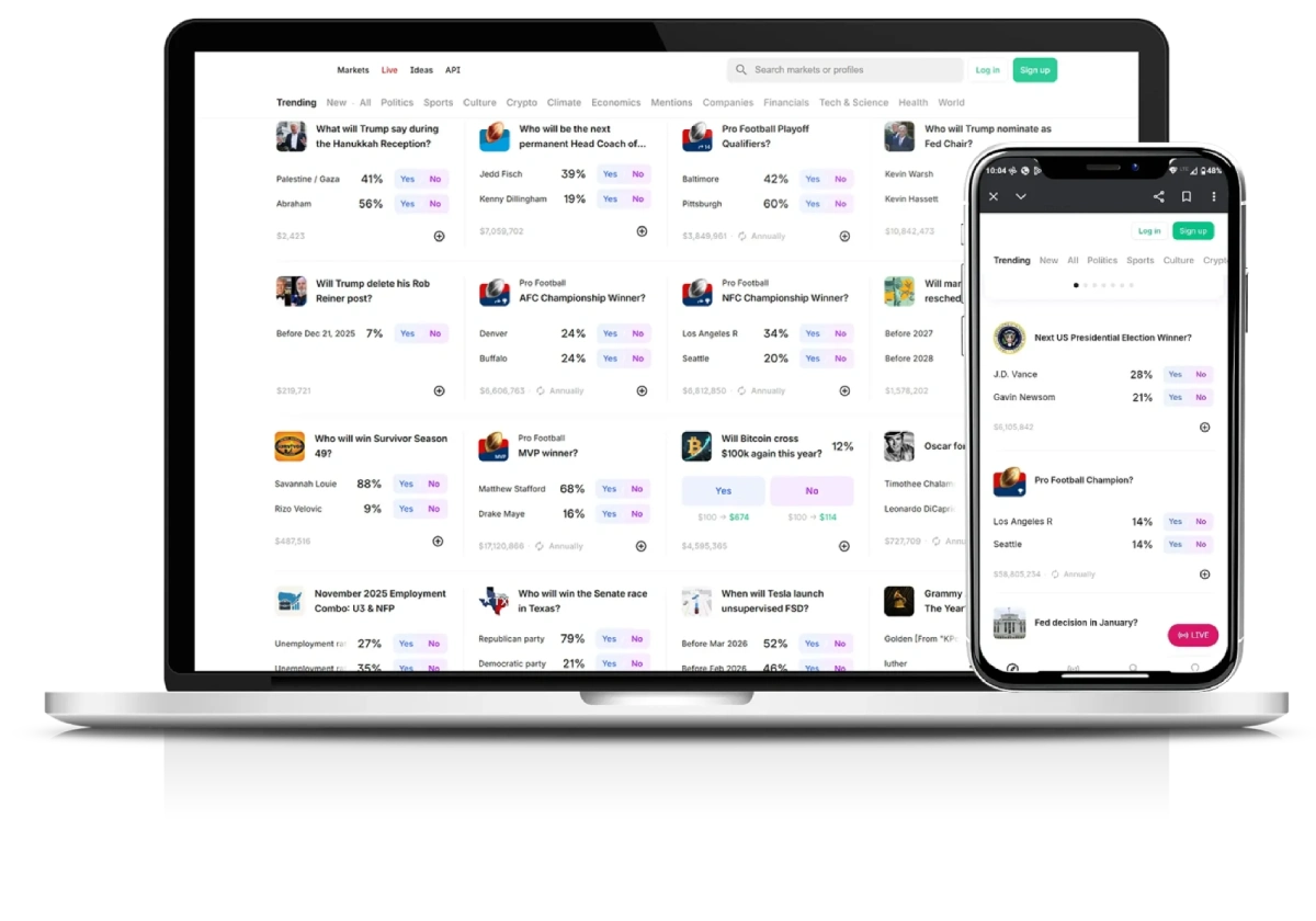 Prediction Market Platform Development Company for Next-Gen Trading Platforms